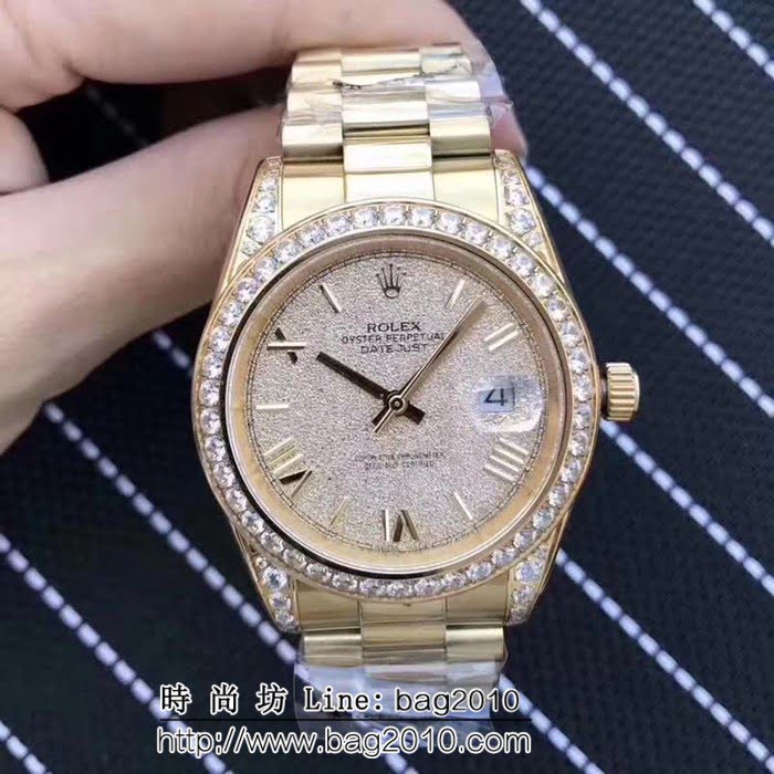 勞力士ROLEX XB精品最新日誌款 男士高端腕表 WSS0606